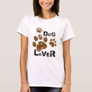 Camisa T do Prato