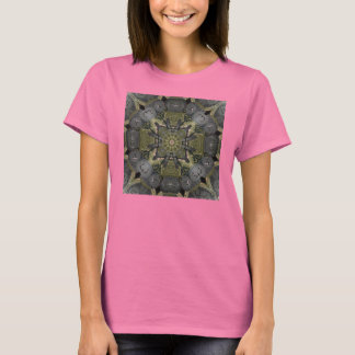 Camisa T do Relógio