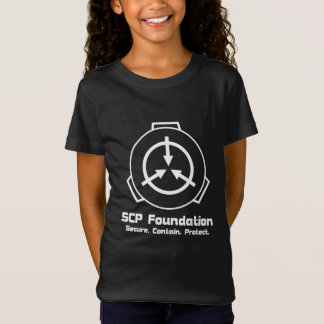 Camisa T do SCP Foundation