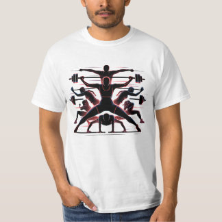 Camisa T - Esportiva