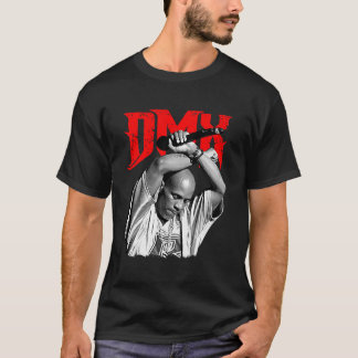 Camisa T essencial de camiseta DMX LEGEND