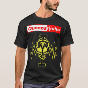 Camisa T Essencial QUEENSRYCHE