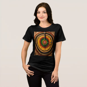 Camisa T exclusiva - Saia com estilo e conforto