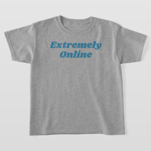 Camisa T Extremamente Online