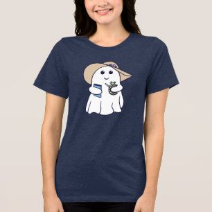Camisa-T Fantasma de Bookie e Beachy Summerentre