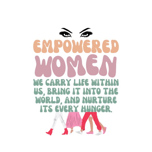 Camisa-T feminina (Criador carregado)