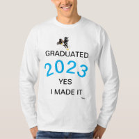 Camisa T : Formando 2023