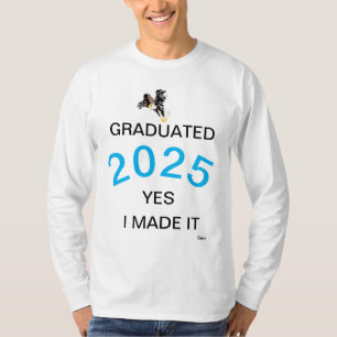 Camisa T : Formando 2024