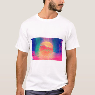 Camisa T gráfica legal