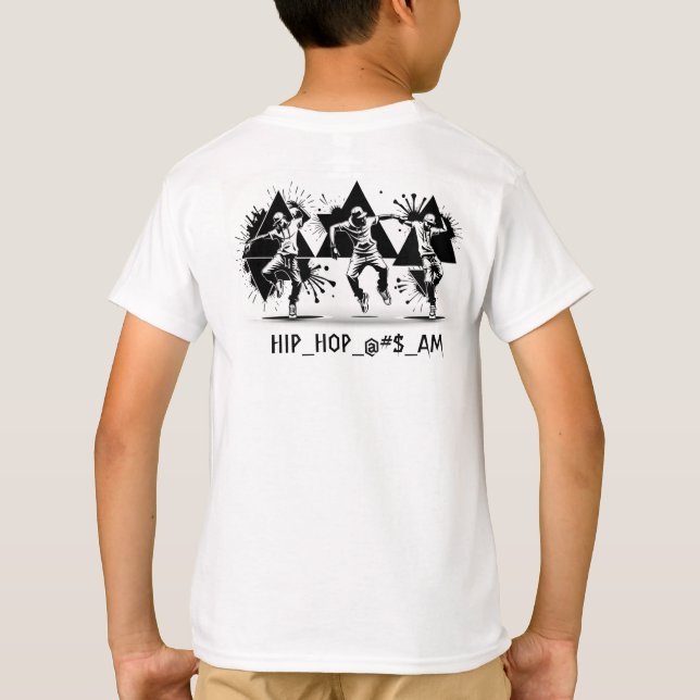 Camisa T HIP_SALTO_AM (Verso)
