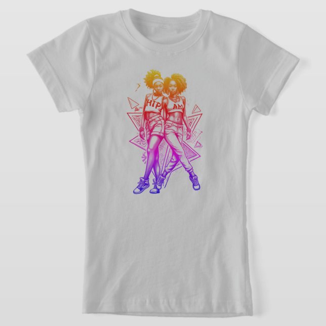 Camisa T HIP_SALTO_AM (Postura )