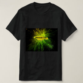 Camisa T - Jamaica pertence a Jesus