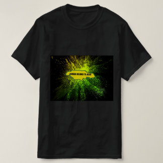 Camisa T - Jamaica pertence a Jesus