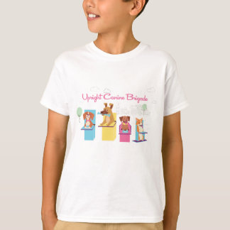 Camisa T-Kids UCB