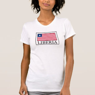 Camisa T Libéria