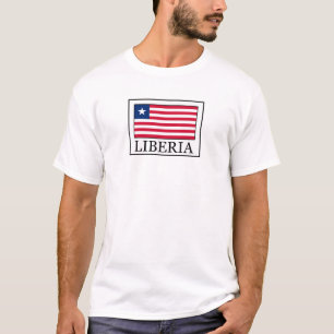 Camisa T Libéria
