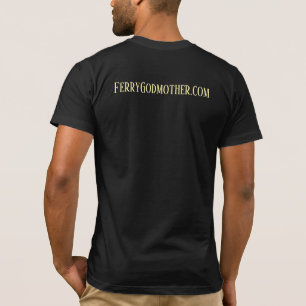 Camisa T - Logotipo frontal