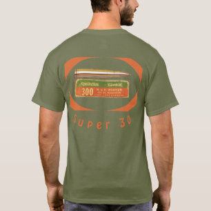 Camisa T Magnum H&H 300