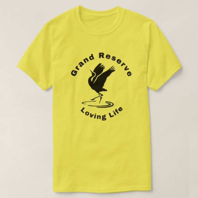 Camisa T masculina (Frente do Design)