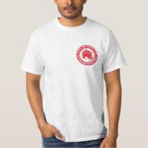 Camisa T MDFCR