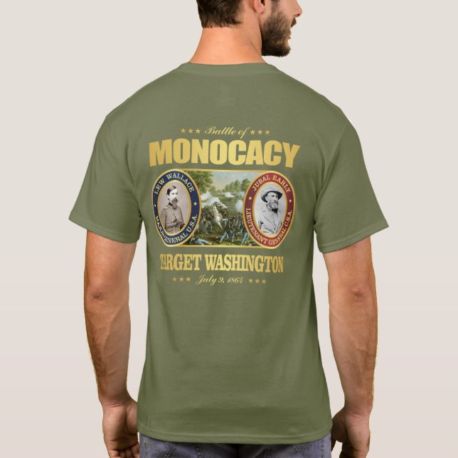 Camisa T Monocacy (FH2) (Verso)
