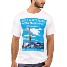 Camisa T Nacional Weta 2025