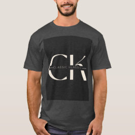 Camisa T Normal CK