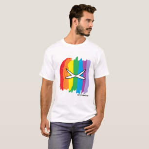 Camisa T para geração X