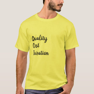 Camisa T para os Engenheiros 001