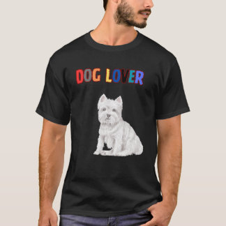 CAMISA T Paraíso de Cão Lover
