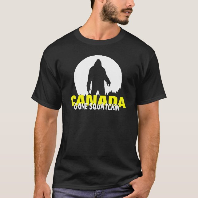 Camisa T Pé-Grande (Frente)