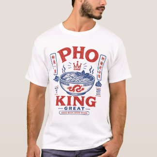 CAMISA T PHO-KING ÓTIMA