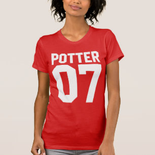 Camisa T Potter 07, Camiseta