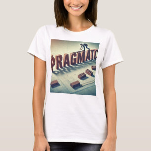 Camisa T Pragmática