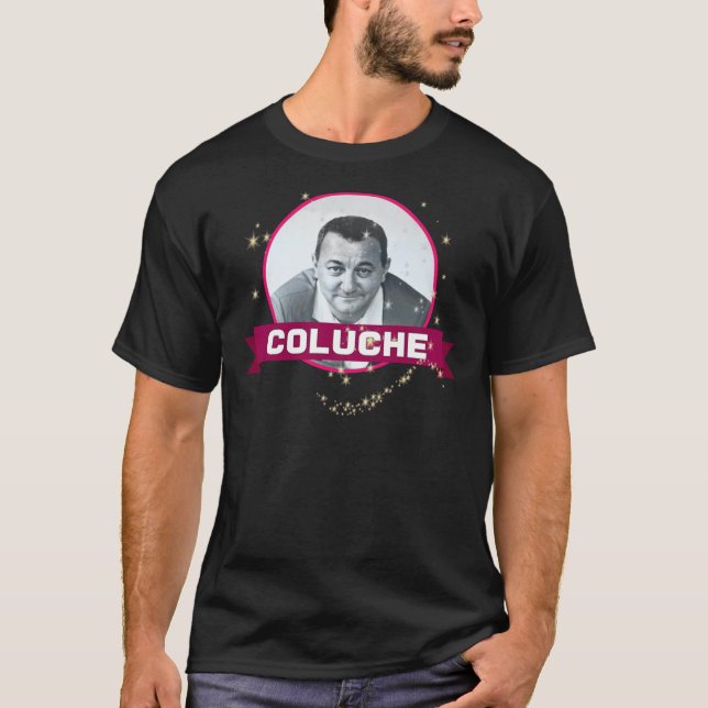 Camisa T Premium de COLUNCHE (Frente)