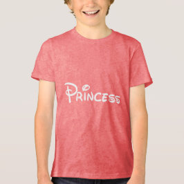Camisa-T princesa de dia mais mágica