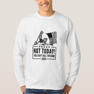 Camisa T Pro-Democracy Trump 2024