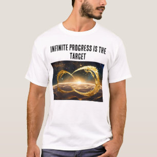 Camisa T progressiva