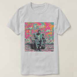 Camisa T Psicodélica Hubby