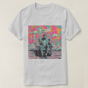 Camisa T Psicodélica Hubby