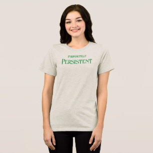 Camisa T Puramente Persistente