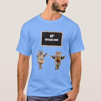 Camisa T quadrada