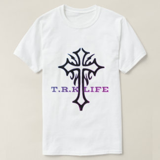 CAMISA T.R.K CROSS EMBLEM LOGO