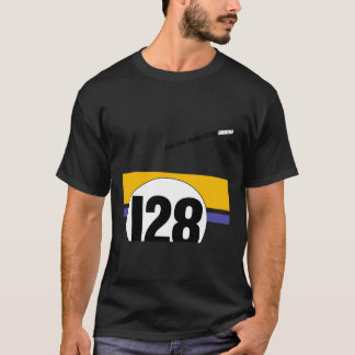 Camisa T RALLY Classic FIAT 128
