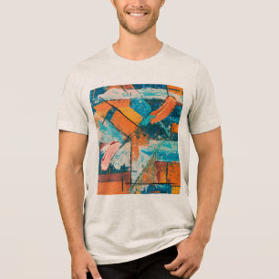 Camisa T - Ressonâncias Geométricas
