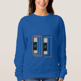Camisa T RMdesignflo55Sweatshirt básica
