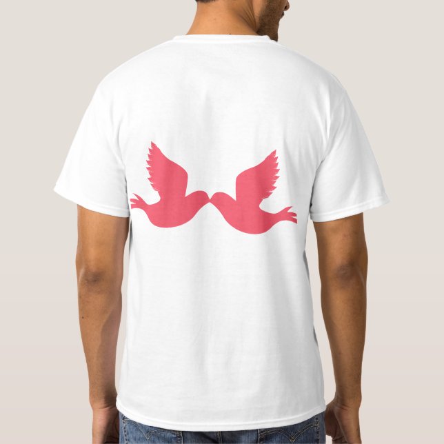 Camisa T-Shirt (Verso)