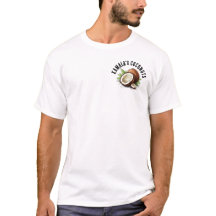 CAMISA T-SHIRT DA KAMALA - LOGOTIPO PEQUENO