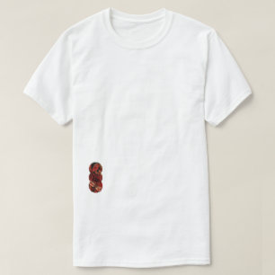Camisa T-Shirt Estampa Hem - Anêmona Pássaro Lua