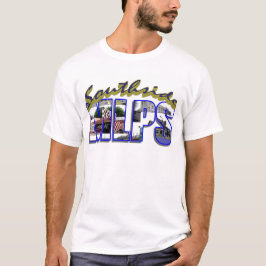 CAMISA T-SHIRT MLPS DE ORDENS SUL